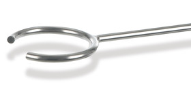 Stand ring ROTILABO<sup>&reg;</sup> with opening, 50 mm