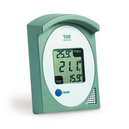 Thermometers with min./max. function