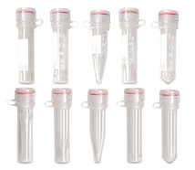 Screw vials conical sterile, 2 ml