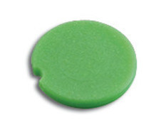 Accessories lid inserts, green