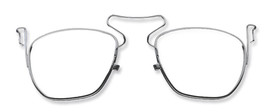 Adapter for corrective lenses for the XC safety glasses