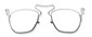 Korrektionsgläser-Einsatz für Schutzbrille XC