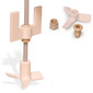 Accessories additional wings Propeller additional wings, 3-winged, Suitable for: Shaft-&#216; 8 mm