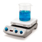 Heater and magnetic stirrer AREC.T with timer