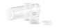 Glass vials with rolled rim Tall, 10 ml, Height: 45 mm