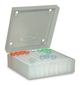 Boîte Cryo ROTILABO<sup>&reg;</sup> sans compartimentage, nature, Hauteur: 75 mm