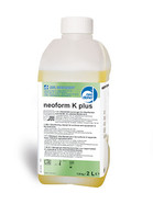 Flächendesinfektionsreiniger neoform K plus, Flasche, 2 l