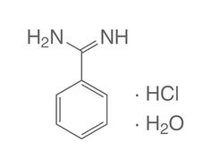 Benzamidine hydrochloride monohydrate, 25 g