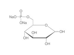 D-Glucose-6-phosphate disodium hydrate, 1 g, glass