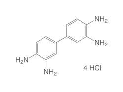 3,3'-Diaminobenzidine tetrahydrochloride, 10 g, plastic