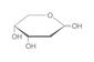 2-Deoxy-D-ribose, 5 g