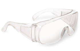 Surlunettes lunettes de protection pour visiteurs