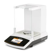 Semi-micro, analytical and precision balances Secura<sup>&reg;</sup> series Semi-micro balances, Legal for Trade EC Type Approved, 0.00001/0.00001 g, 60/120 g, 125-1CEU