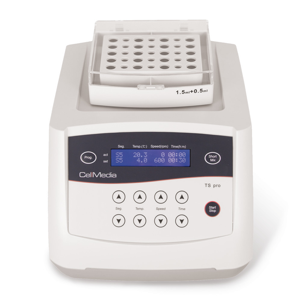 Agitateur thermostaté Modèle Basic – Chauffage et agitation, ThermoMixer, Appareils de laboratoire, Matériel de laboratoire
