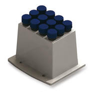 Accessories interchangeable block for centrifuge tubes, Suitable for: 12 x 15 ml centrifuge tubes (Falcon<sup>&reg;</sup>) (max. 750 rpm)<sup></sup>