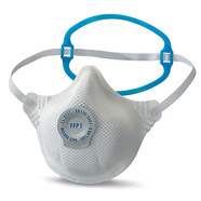 Particulate filter mask SoloBand<sup>&reg;</sup>, FFP1 NR D, 2395