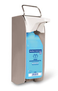 Desinfectiemiddeldispenser plus Touchless, Gesch. voor: 350/500 ml flessen
