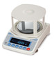 Precision balances FX/FZ serie FX series models with internal calibration, dust and water protection acc. to IP 65, 0,001 g, 320 g, FZ-300i-WP (W)