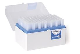 Accessories CP tips for positive displacement pipettes MICROMAN<sup>&reg;</sup> E, 20 to 50 µl, Suitable for: M50E, Rack (6 x 96)