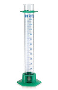 Measuring cylinders class A blue graduations, 50 ml