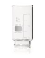 Accessoires embout de filtration de rechange, 250 ml, Pour: Entonnoirs filtrants réf.1632.1