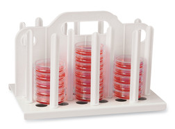 Petri dish stands for &#216; 60 mm