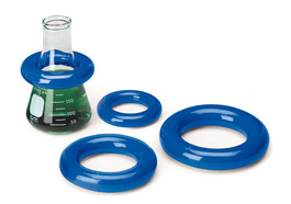 Weighting ring ROTILABO<sup>&reg;</sup> closed type, Suitable for: Erlenmeyer flask 250-1000 ml, 51 mm