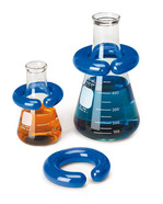 Weighting ring ROTILABO<sup>&reg;</sup> open type, Suitable for: Erlenmeyer flask 125-500 ml, 42 mm
