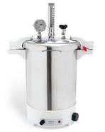 Benchtop steam steriliser Model CertoClav Classic, 0,7/1,2 bar