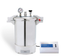 Benchtop steam steriliser Model CertoClav MultiControl 2