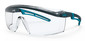Safety glasses astrospec 2.0, black/grey, 9164-187