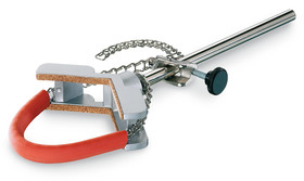 Stand clamp chain clamps, Suitable for: container-Ø 100-170 mm