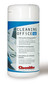 Office cleaner Dispenser with moist cleaning wipes