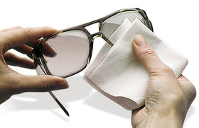 Chiffons pour lunettes SEKUROKA<sup>&reg;</sup> microfibres