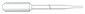 Pasteur pipettes ungraduated, 7 ml, very long, <b>Sterile</b>, indiv., 300 mm