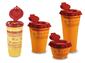 Waste disposal containers Multi-Safe twin plus, 2000 ml