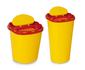 Waste disposal containers Multi-Safe twin Without label, 1.8 l