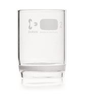 Filter crucible, 50 ml, 3 (16 – 40 &mu;m)