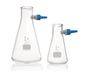 Suction bottle Erlenmeyer shape, 1000 ml