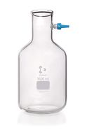 Suction bottle Bottle shape, 5000 ml