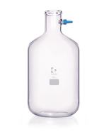 Suction bottle Bottle shape, 15000 ml