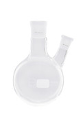 Double neck round bottom flasks, 250 ml, 29/32, 14/23