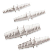 Raccords pour tuyaux ROTILABO<sup>&reg;</sup> forme droite extrémités coniques, Pour: Tuyau &#216; int. 5-7 mm