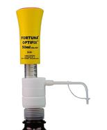 Dispensers FORTUNA<sup>&reg;</sup> OPTIFIX<sup>&reg;</sup> SOLVENT, 10-50 ml