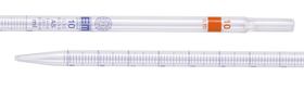 Graduated pipettes type 3, class AS Small pack, 2 ml, Graduation: 0,02 ml, Cotton stopper end: no