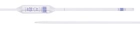 Bulb pipettes 1 mark, class AS Small pack, 1 ml