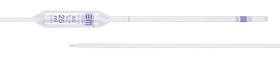 Bulb pipettes 1 mark, class AS Small pack, 2 ml