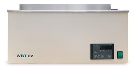 Water bath WBT series Square bath opening, 6-22 l, WBT22