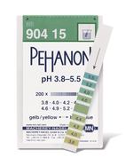 Papier indicateur PEHANON<sup>&reg;</sup> pH 3,8 - 5,5