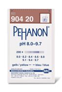 Indicator paper PEHANON<sup>&reg;</sup> pH 8.0–9.7